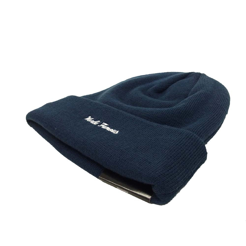 Supreme シュプリーム 20AW new era cross box logo beanie クロス ボックスロゴ ビーニー ネイビー系【新古品】【未使用】【中古】