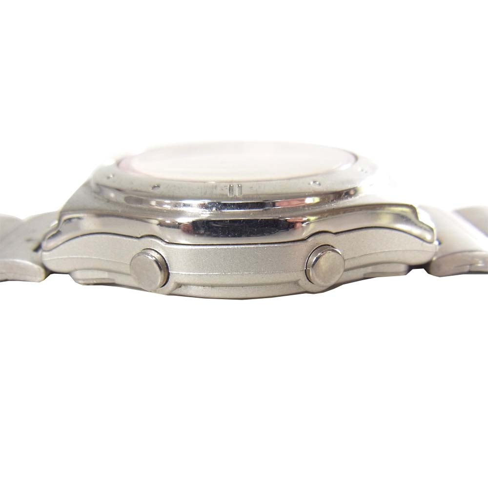 CASIO カシオ WATER CEPTOR ウォーター セプター ピンク系【中古】