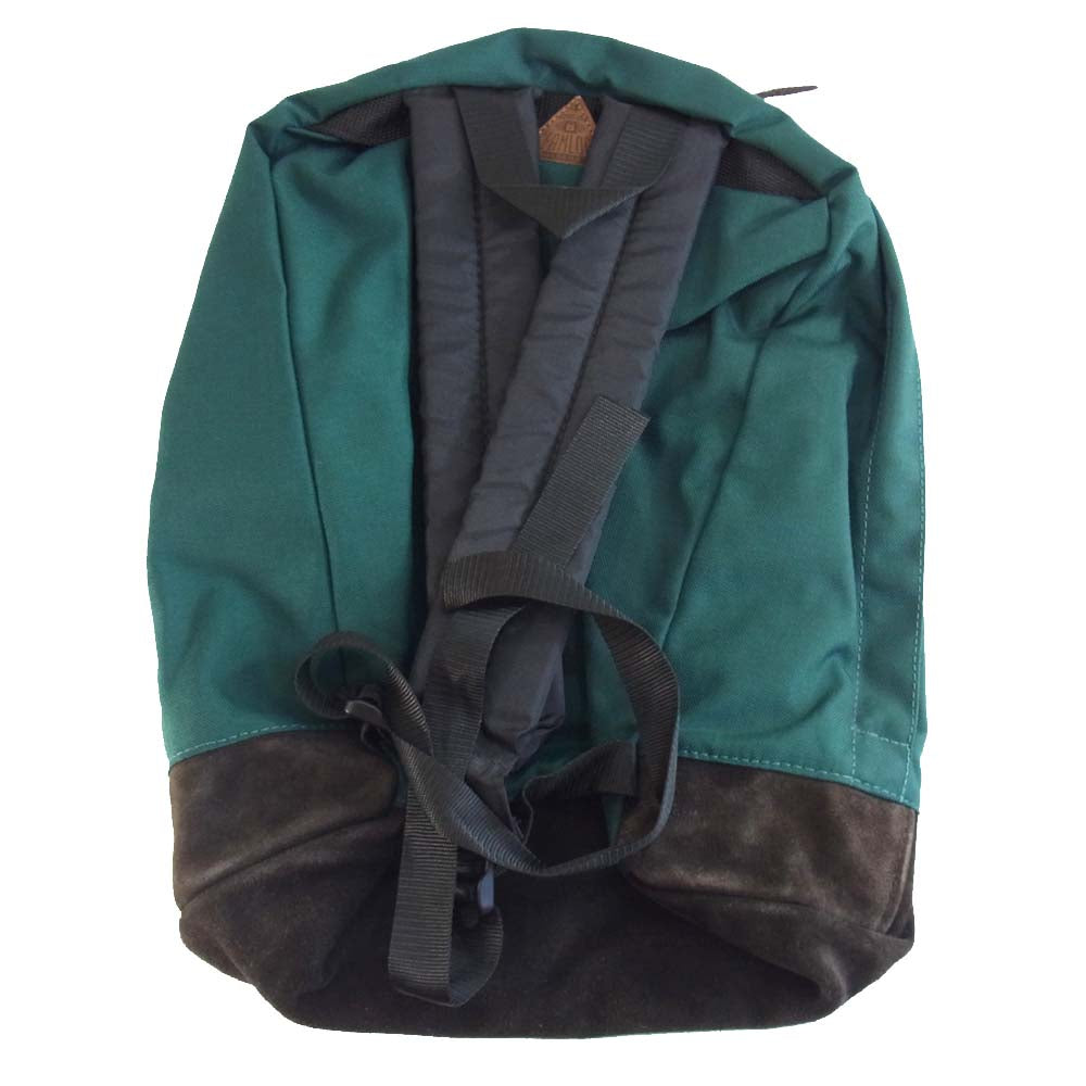 OUTDOOR アウトドア USA製 デイパック バックパック グリーン系【新古品】【未使用】【中古】