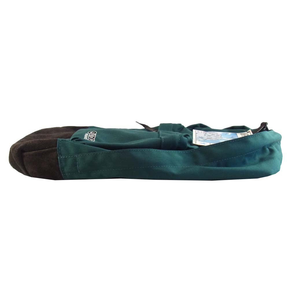 OUTDOOR アウトドア USA製 デイパック バックパック グリーン系【新古品】【未使用】【中古】