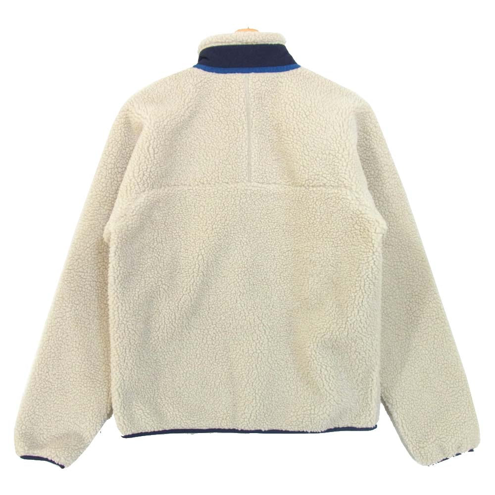 patagonia パタゴニア 23056 Classic Retro-X Jacket クラシック レトロX ベージュ系 S【極上美品】【中古】