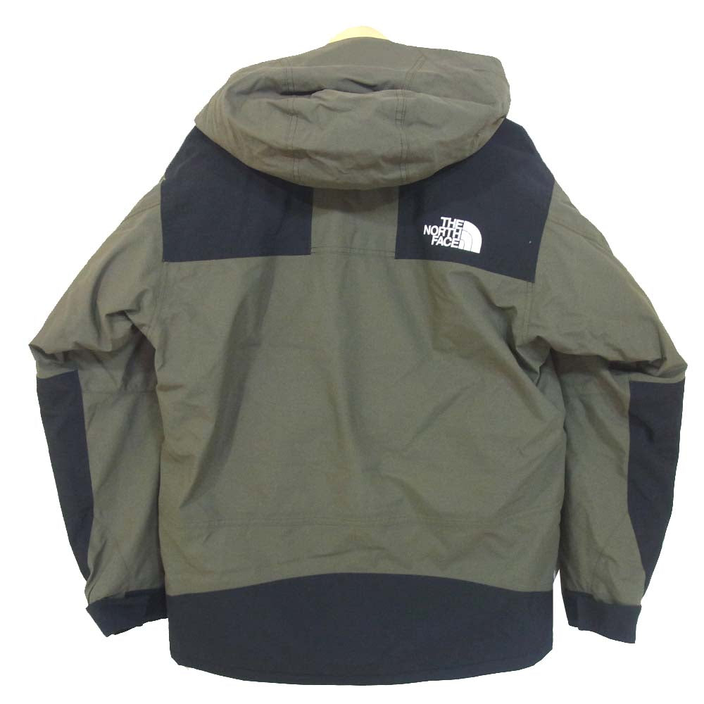 THE NORTH FACE ノースフェイス 20AW ND91930 国内正規品 Mountain Down Jacket マウンテン ニュートープ L【新古品】【未使用】【中古】