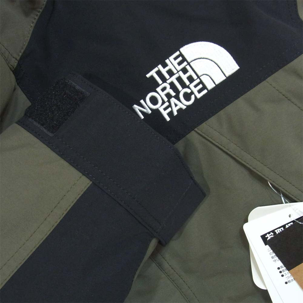 THE NORTH FACE ノースフェイス 20AW ND91930 国内正規品 Mountain Down Jacket マウンテン ニュートープ L【新古品】【未使用】【中古】