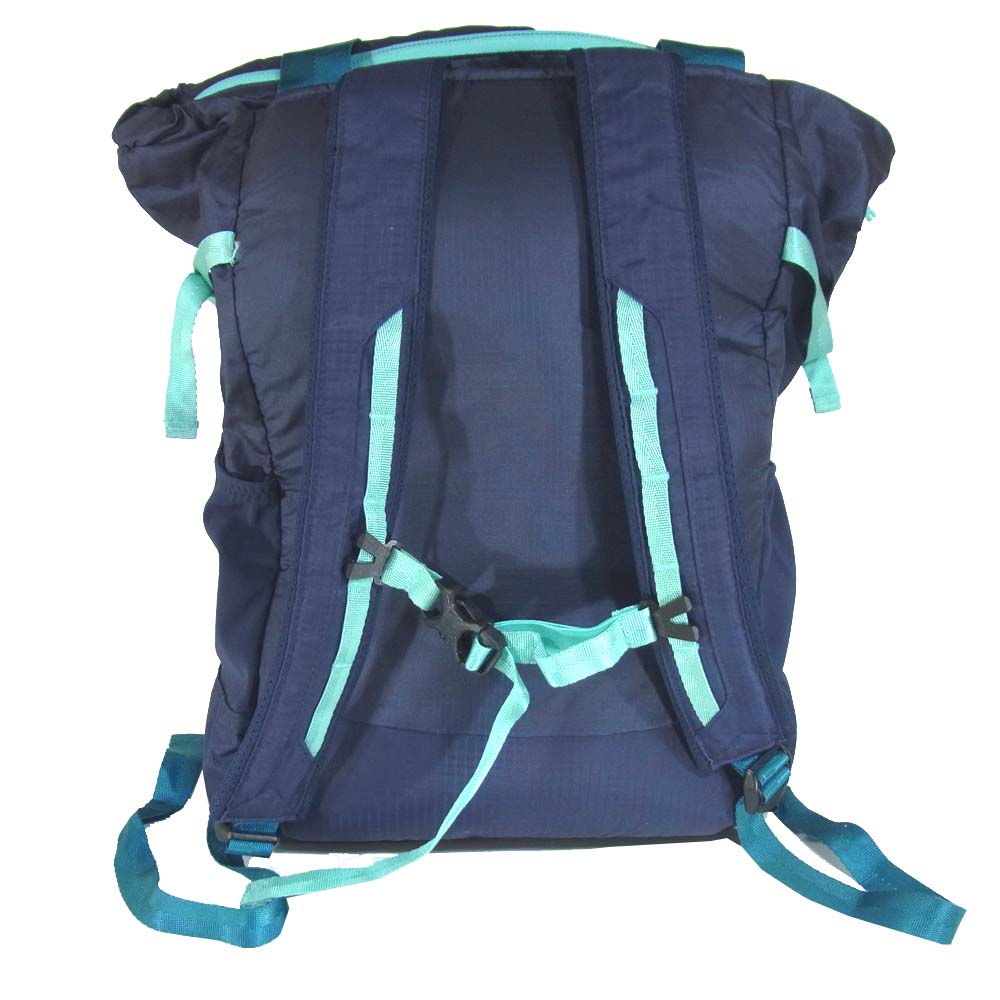 patagonia パタゴニア 48808 LW Travel Tote Pack ライトウェイト トラベル トート パック ダークネイビー系【中古】