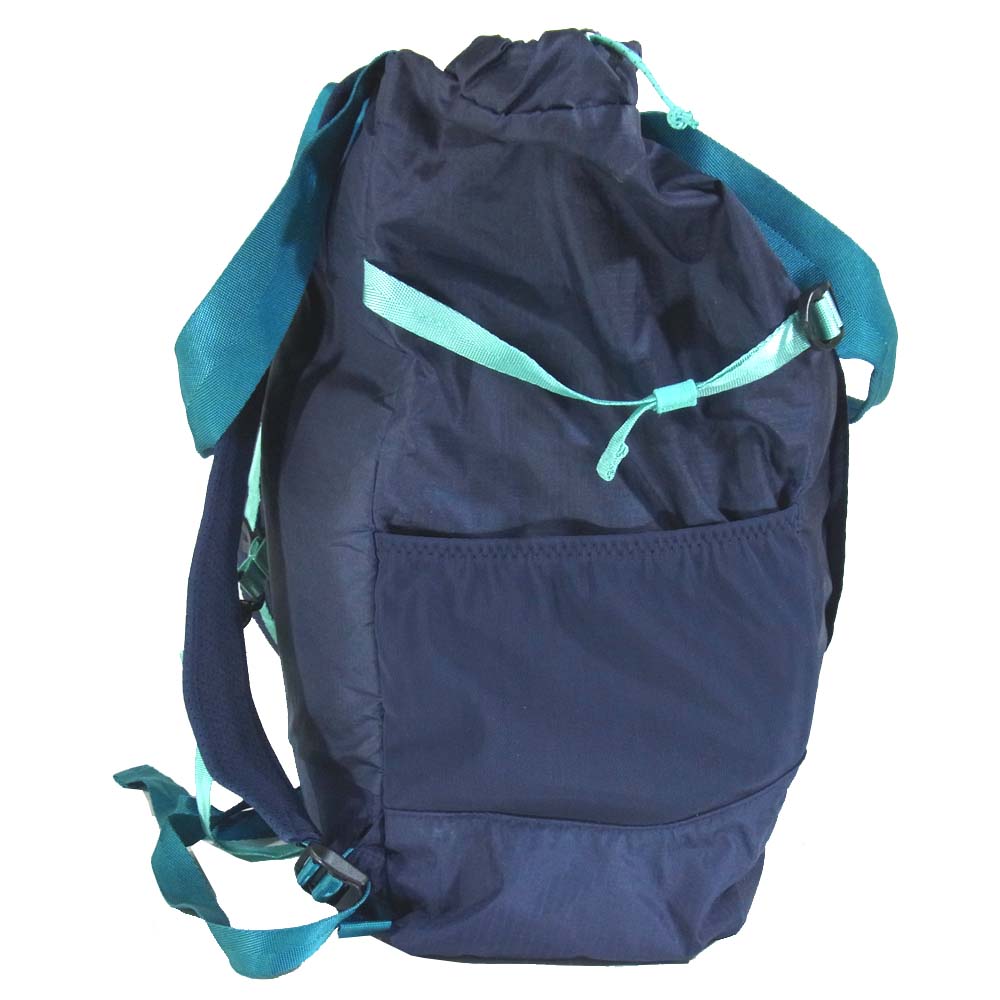 patagonia パタゴニア 48808 LW Travel Tote Pack ライトウェイト トラベル トート パック ダークネイビー系【中古】