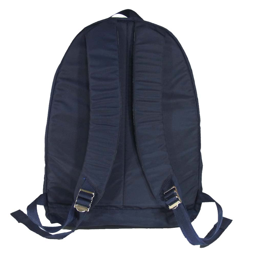 THE NORTH FACE ノースフェイス NN7658N パープルレーベル PURPLE LABEL LIMONTA Nylon Day Pack リモンタナイロン デイパック リュックサック ブラック系【美品】【中古】