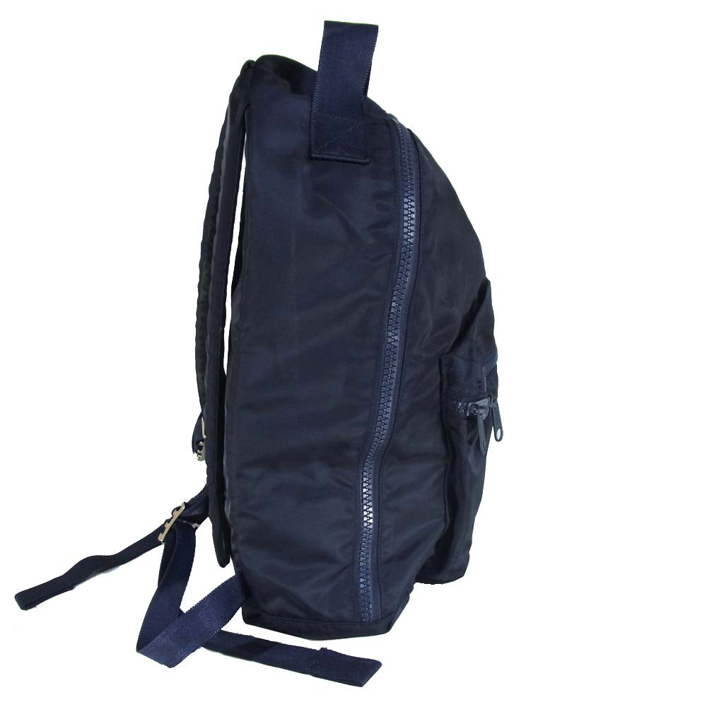 THE NORTH FACE ノースフェイス NN7658N パープルレーベル PURPLE LABEL LIMONTA Nylon Day Pack リモンタナイロン デイパック リュックサック ブラック系【美品】【中古】
