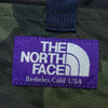 THE NORTH FACE ノースフェイス NN7658N パープルレーベル PURPLE LABEL LIMONTA Nylon Day Pack リモンタナイロン デイパック リュックサック ブラック系【美品】【中古】
