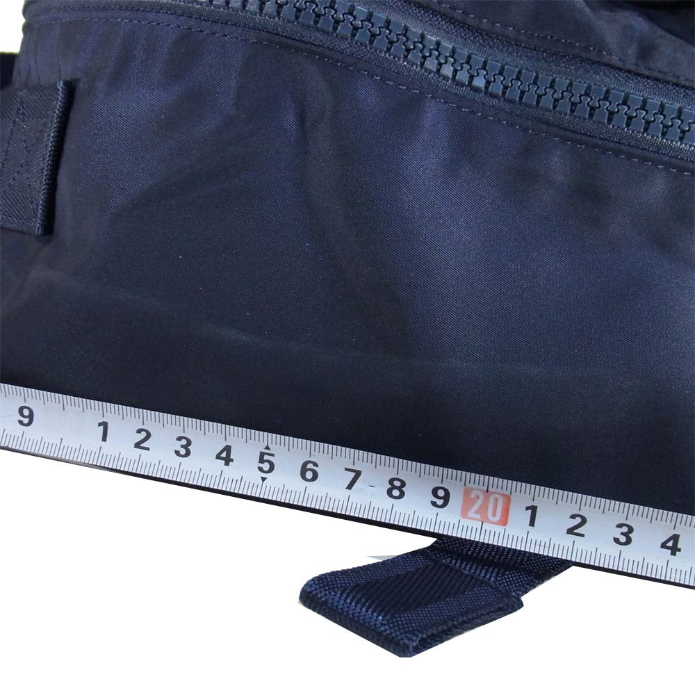 THE NORTH FACE ノースフェイス NN7658N パープルレーベル PURPLE LABEL LIMONTA Nylon Day Pack リモンタナイロン デイパック リュックサック ブラック系【美品】【中古】