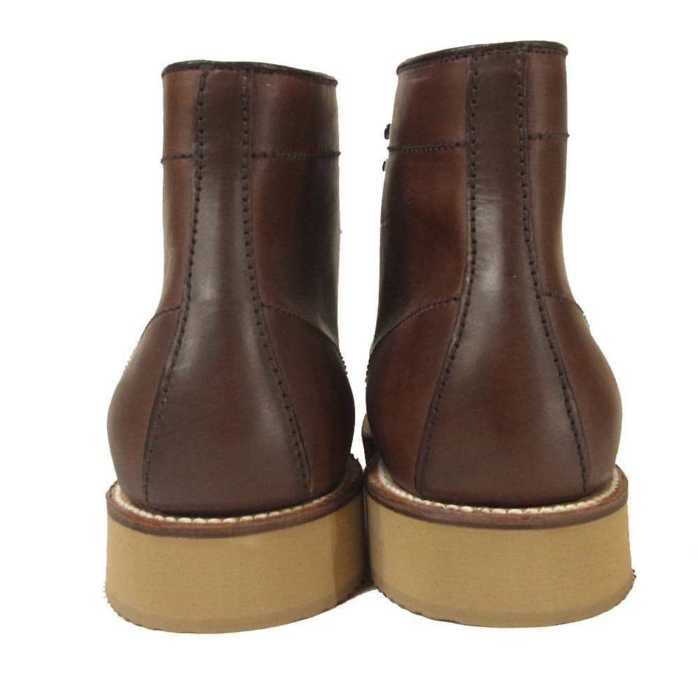 ALDEN オールデン 45960H Chromexcel Service Boots クロムエクセル レザー サービス ブーツ ブラウン系 US7.5D【新古品】【未使用】【中古】