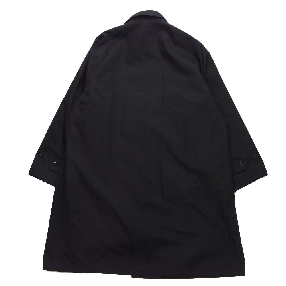 アナトミカ 20AW 530-552-02 SINGLE RAGLAN 2 S-P GABARDINE シングル ラグラン コート 46 マルチカラー系 46【新古品】【未使用】【中古】