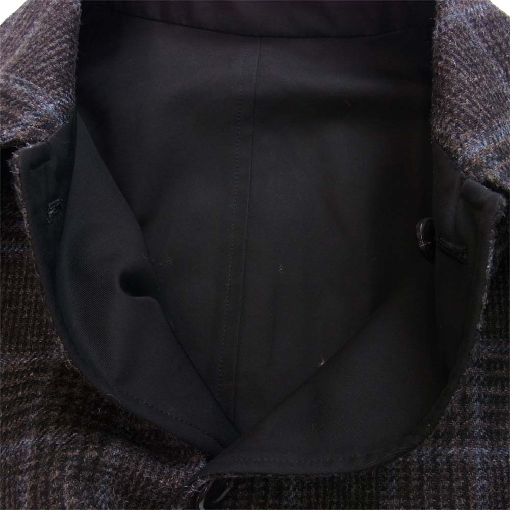 アナトミカ 20AW 530-552-02 SINGLE RAGLAN 2 S-P GABARDINE シングル ラグラン コート 46 マルチカラー系 46【新古品】【未使用】【中古】