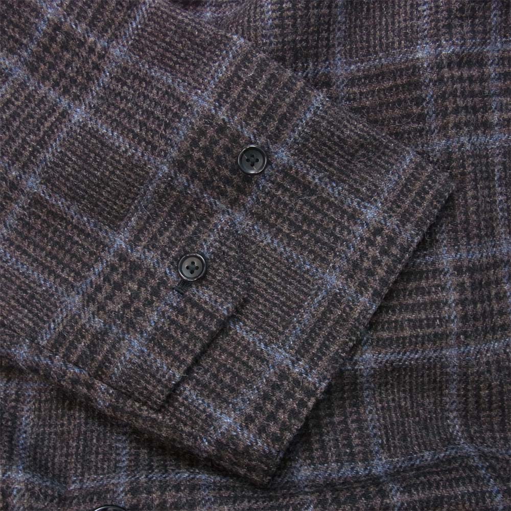 アナトミカ 20AW 530-552-02 SINGLE RAGLAN 2 S-P GABARDINE シングル ラグラン コート 46 マルチカラー系 46【新古品】【未使用】【中古】
