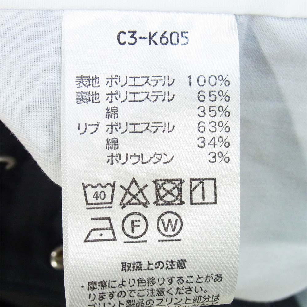 Champion チャンピオン スタジャン ブラック系 XL【中古】