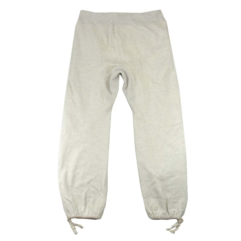 Buzz Rickson's バズリクソンズ US AIR FORCE スウェットパンツ オフホワイト系 L【中古】