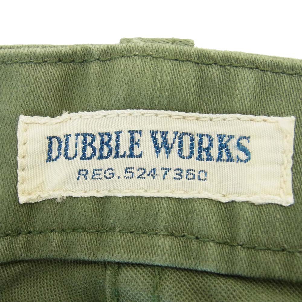 WAREHOUSE ウエアハウス ベイカー パンツ グリーン系 36【中古】