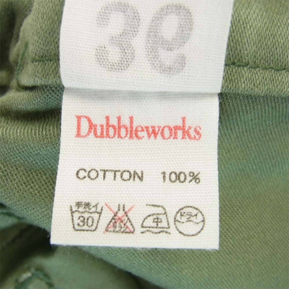 WAREHOUSE ウエアハウス ベイカー パンツ グリーン系 36【中古】