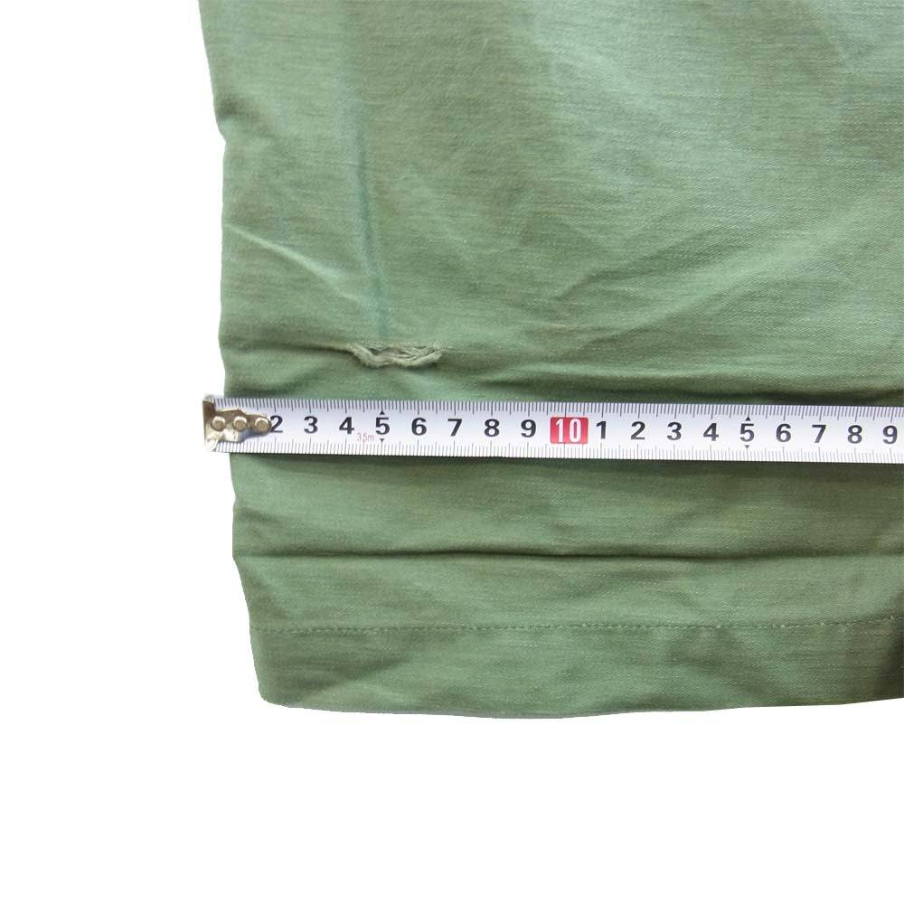 WAREHOUSE ウエアハウス ベイカー パンツ グリーン系 36【中古】