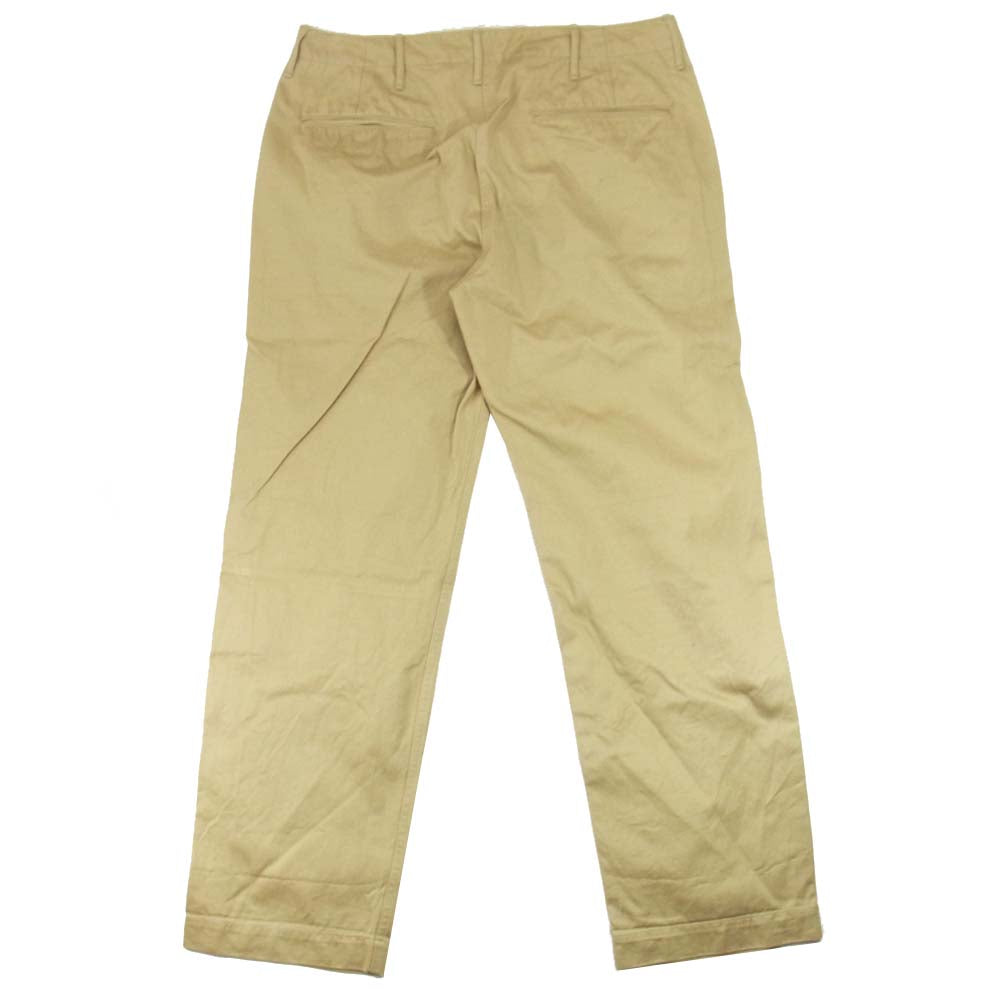 WAREHOUSE ウエアハウス パンツ ベージュ系 36【中古】