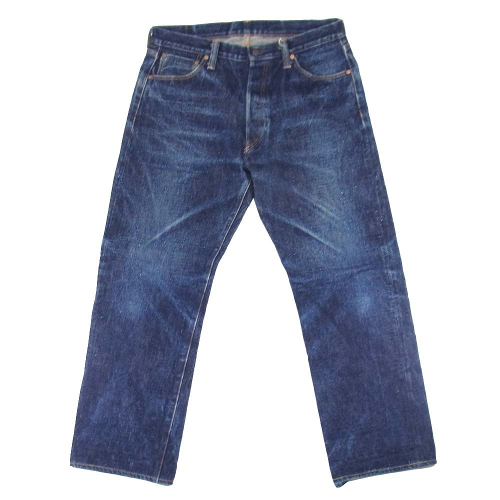 SAMURAI JEANS サムライジーンズ S510XX デニムパンツ インディゴブルー系 36【中古】