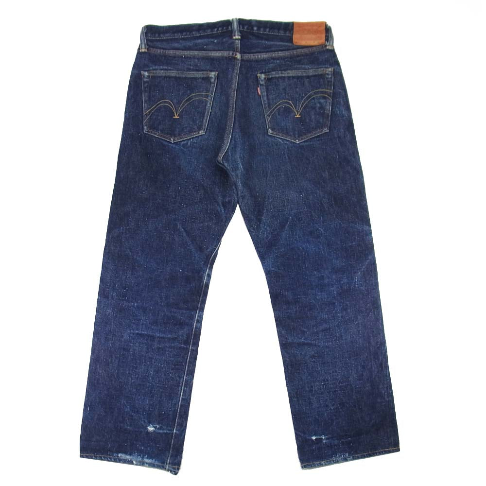 SAMURAI JEANS サムライジーンズ S510XX デニムパンツ インディゴブルー系 36【中古】