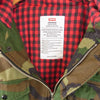 Supreme シュプリーム カモ ジャケット グリーン系【中古】