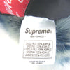 Supreme シュプリーム 20AW Faux Fur Trooper ファー トルーパー ブルー系 グレー系【美品】【中古】
