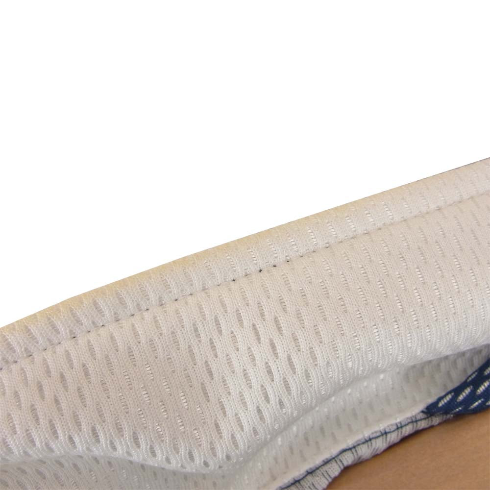 Supreme シュプリーム 18SS Bonded Mesh Track Jacket ボンデッド メッシュ トラックジャケット ブルー系 M【美品】【中古】