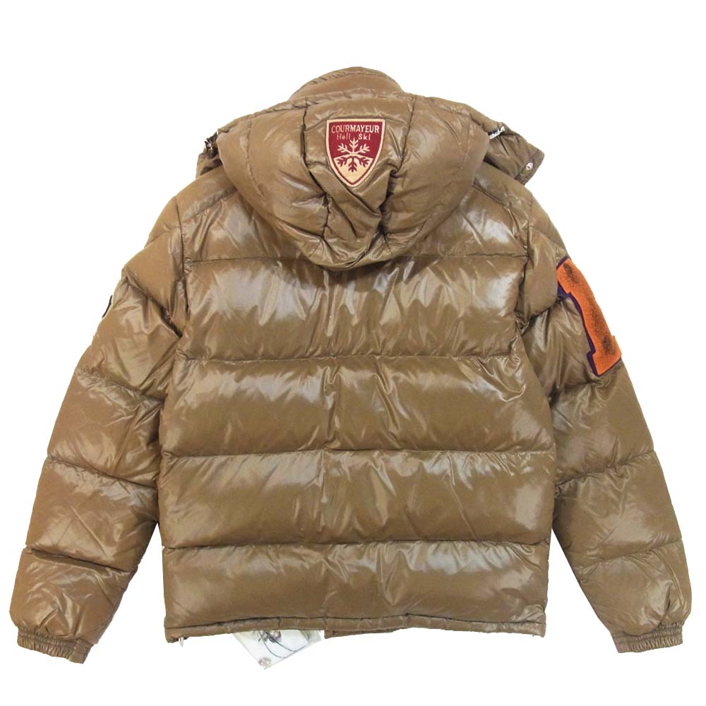 MONCLER モンクレール 41305 国内正規品 K2 スペシャル  ワッペン ダウン ジャケット 890 1【中古】