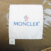 MONCLER モンクレール 41305 国内正規品 K2 スペシャル  ワッペン ダウン ジャケット 890 1【中古】
