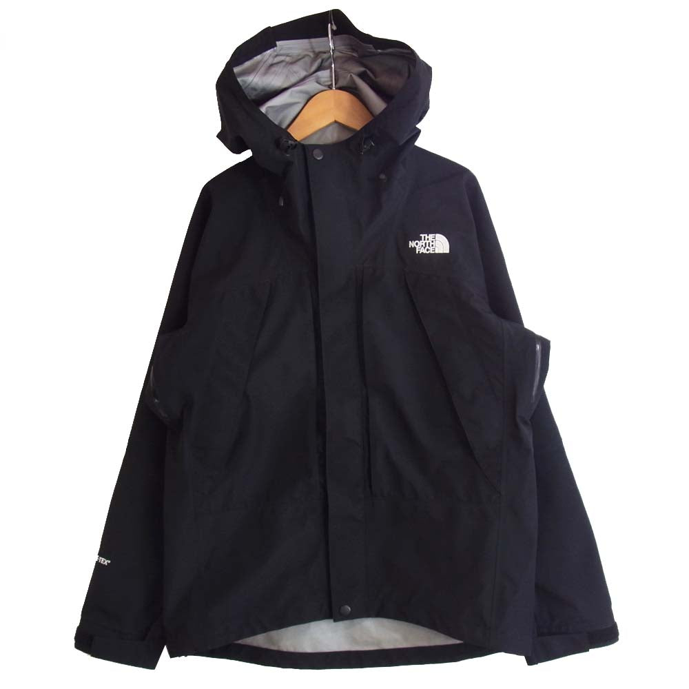 THE NORTH FACE ノースフェイス NP11710 ALL MOUNTAIN JACKET オール マウンテン パーカー ジャケット ブラック系 M【美品】【中古】