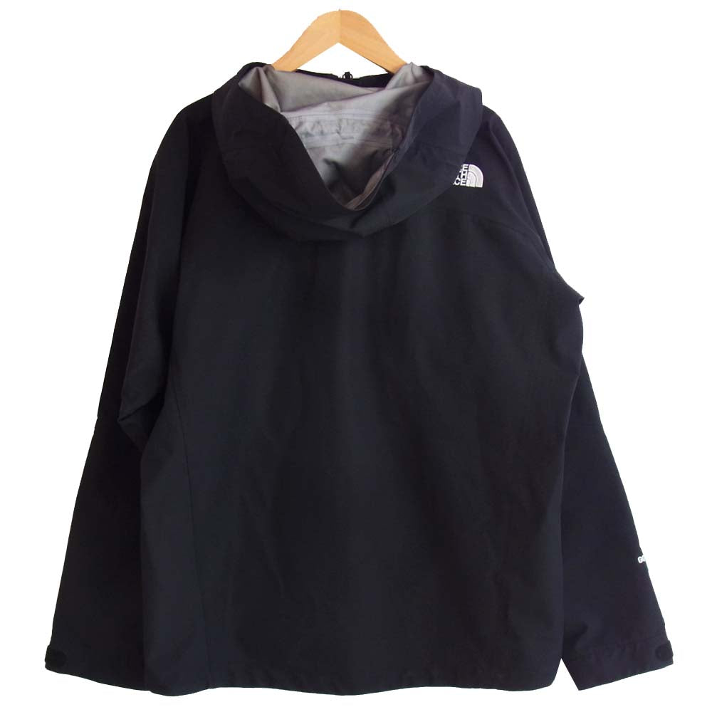 THE NORTH FACE ノースフェイス NP11710 ALL MOUNTAIN JACKET オール マウンテン パーカー ジャケット ブラック系 M【美品】【中古】