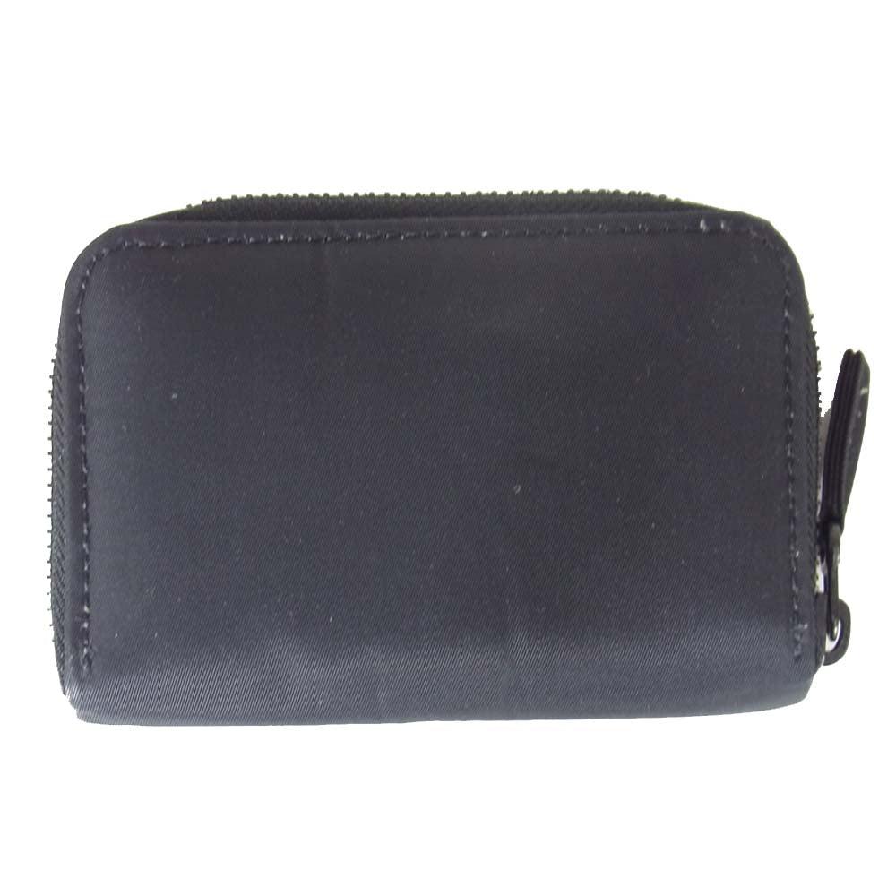 NEIGHBORHOOD ネイバーフッド MIL-PARSE  N-WALLET コイン ケース ブラック系【美品】【中古】