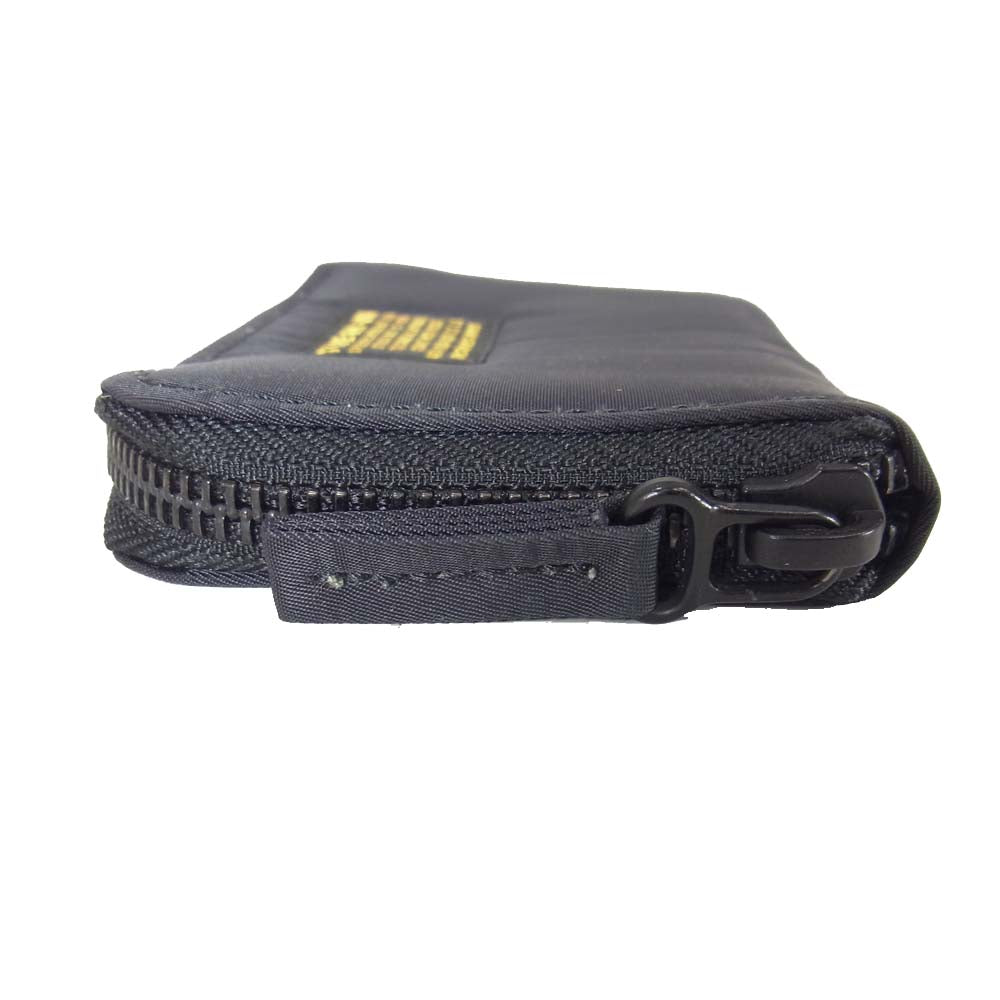 NEIGHBORHOOD ネイバーフッド MIL-PARSE  N-WALLET コイン ケース ブラック系【美品】【中古】