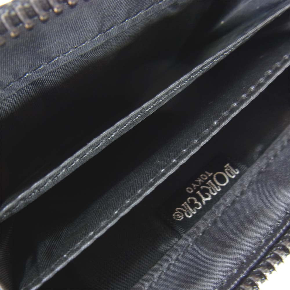 NEIGHBORHOOD ネイバーフッド MIL-PARSE  N-WALLET コイン ケース ブラック系【美品】【中古】