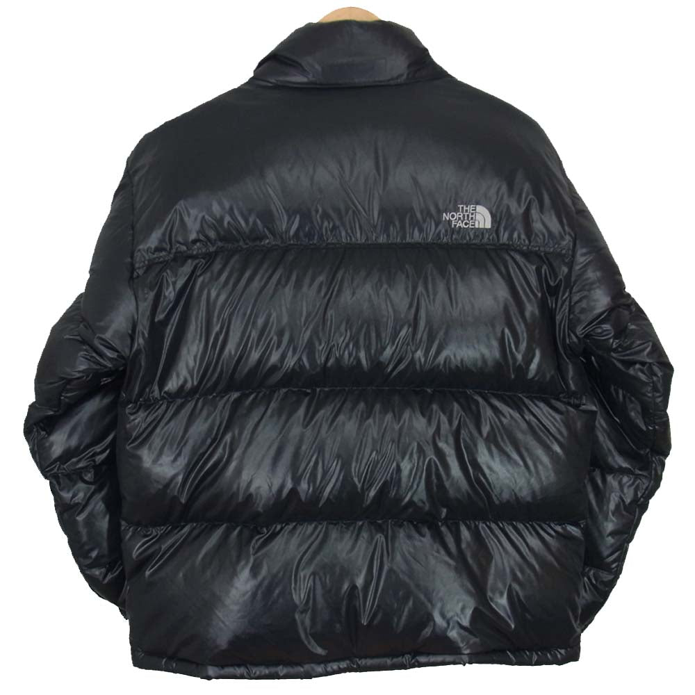 THE NORTH FACE ノースフェイス ダウンジャケット 700 ブラック系 M【中古】