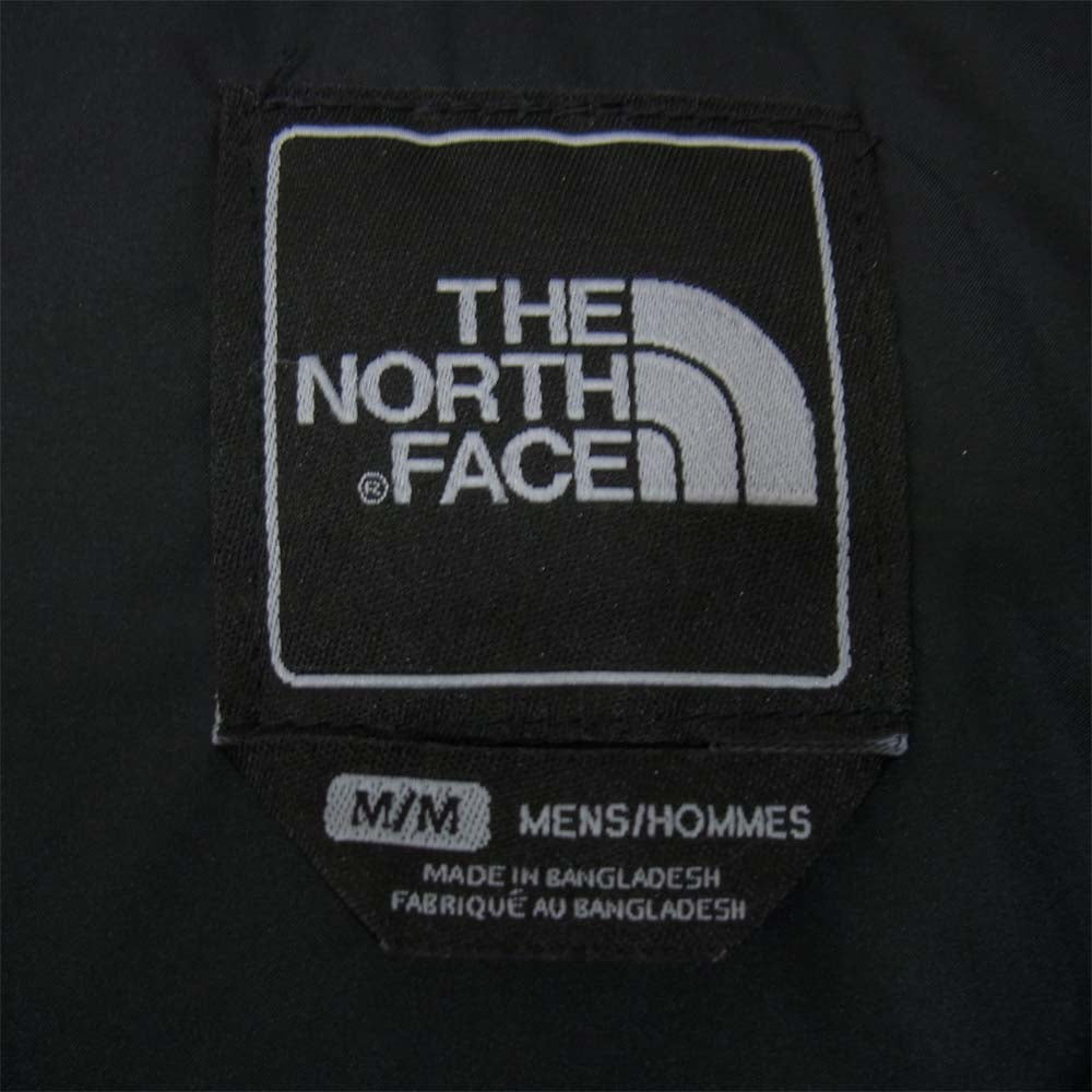 THE NORTH FACE ノースフェイス ダウンジャケット 700 ブラック系 M【中古】