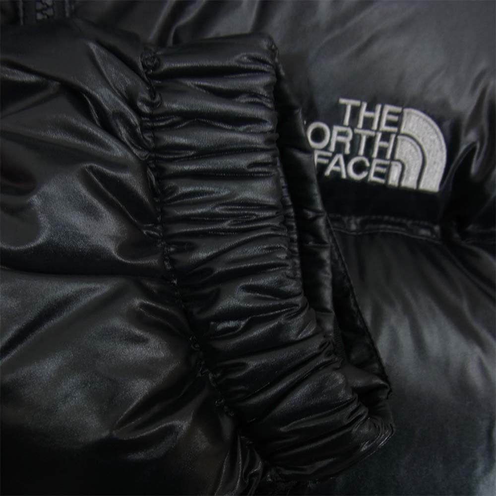 THE NORTH FACE ノースフェイス ダウンジャケット 700 ブラック系 M【中古】