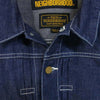 NEIGHBORHOOD ネイバーフッド 181DCNH-JKM03 STOCKMAN C-JKT デニムジャケット インディゴブルー系 M【中古】