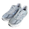 NEW BALANCE ニューバランス M990GL5 USA製 スニーカー グレー系 US9【中古】