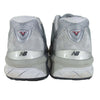 NEW BALANCE ニューバランス M990GL5 USA製 スニーカー グレー系 US9【中古】