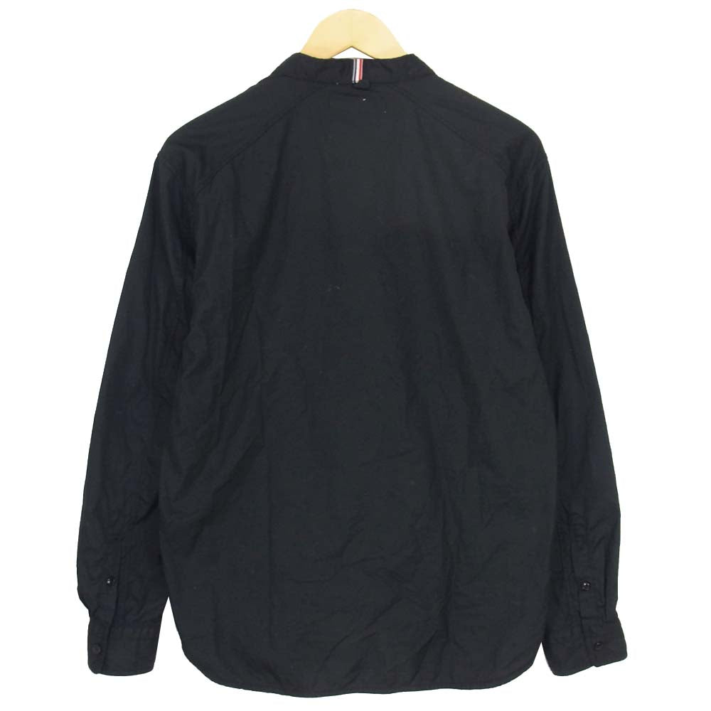 NEIGHBORHOOD ネイバーフッド 10AW 102DCNH-SHM03 CLASSIC WHITE C-SHIRT LS クラシック 長袖 シャツ ブラック系 M【中古】