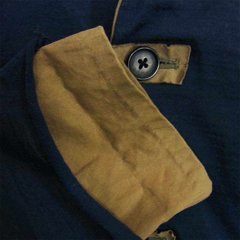 kolor カラー 10SCM-T06202 ジャケット ネイビー系 1【中古】