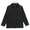 Barbour バブアー SL BEDALE ビデイル オイルド ジャケット ブラック系 34【中古】