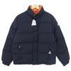 MONCLER モンクレール WP-J076 JUNYA WATANABE ジュンヤワタナベ ダウンジャケット ダークネイビー系 S【中古】