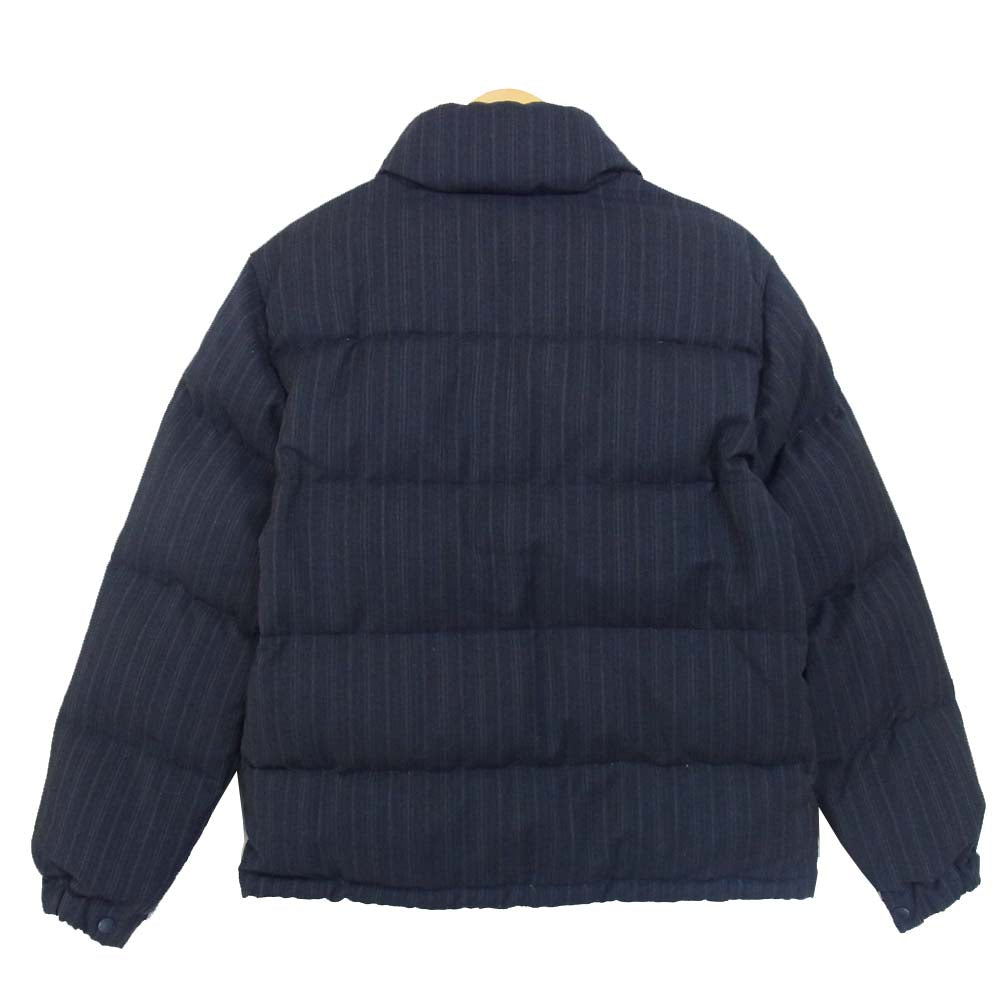 MONCLER モンクレール WP-J076 JUNYA WATANABE ジュンヤワタナベ ダウンジャケット ダークネイビー系 S【中古】