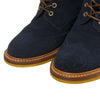 Tricker's トリッカーズ 911886 スエード カントリー ブーツ ネイビー系 9【美品】【中古】