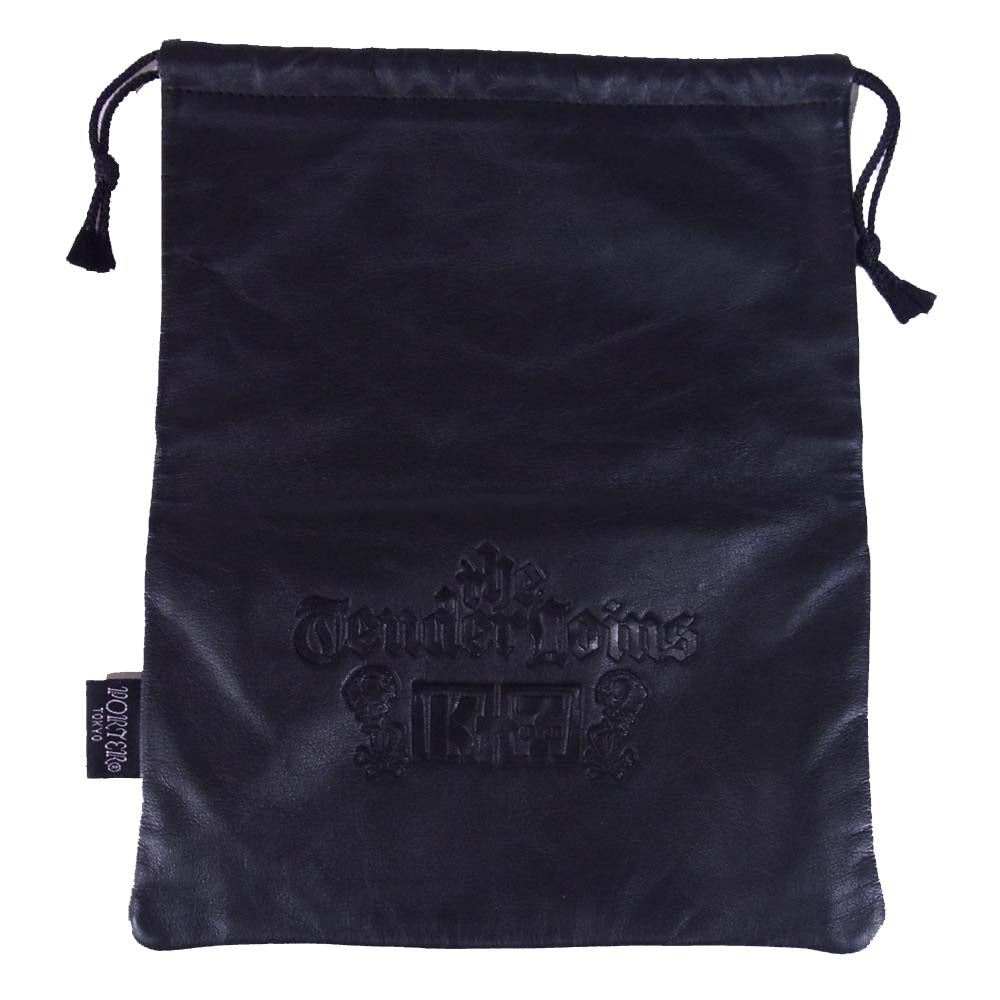 TENDERLOIN テンダーロイン T-WALLET CHAIN ウォレットチェーン  ブラック×シルバー系【中古】