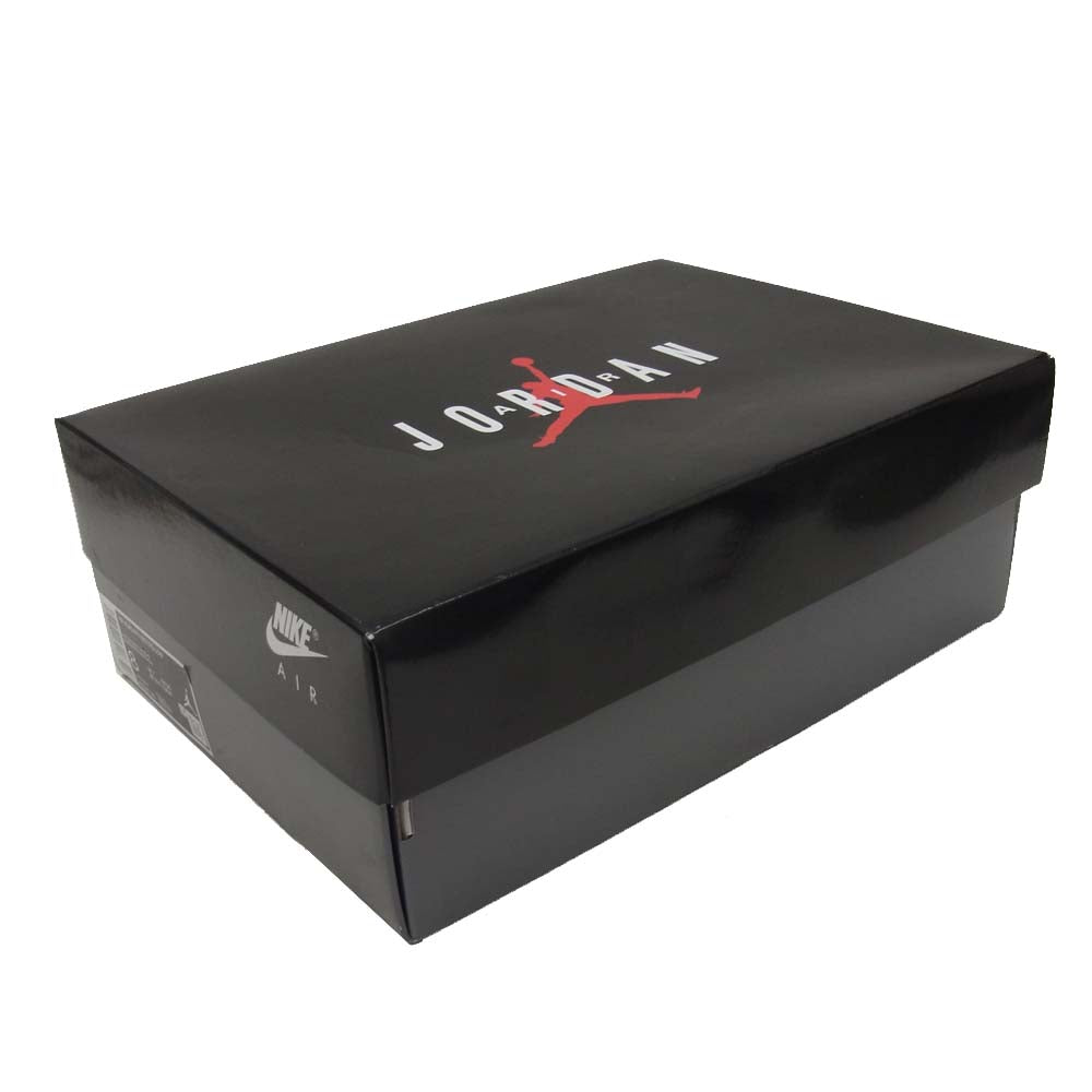 NIKE AIR JORDAN ナイキ ジョーダン AV2187 160 11 Retro Low Concord Bred スニーカー 白系×黒系 26cm【極上美品】【中古】
