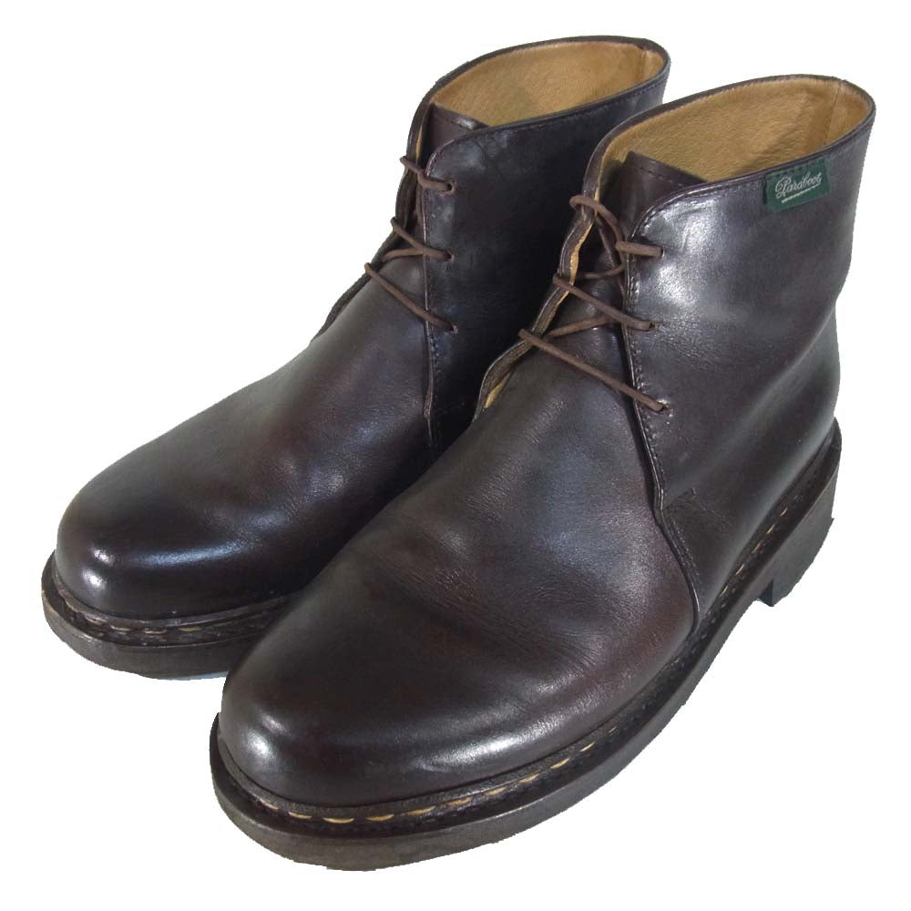 ⁄ Paraboot paraboot パラブーツ シューズ サイズ:40 1／2の通販
